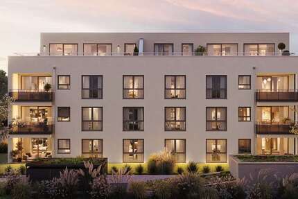 Wohnung Ditzingen - 2.5 Zimmer, 56 m&sup2;, 384.800&euro; | Angebot:27034665