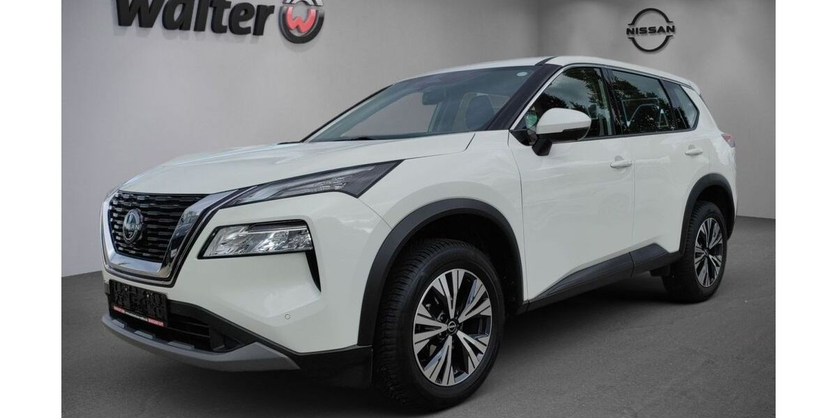 Nissan X-Trail 35.500 km 27.990 &euro; Pforzheim 75177