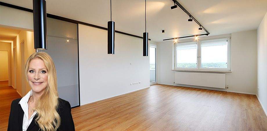 Etagenwohnung Reutlingen Storlach - 4 Zimmer, 112 m&sup2;, 468.000&euro; | Angebot:24776286