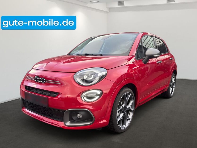 Fiat 500X 1.170 km 22.990 € Leonberg 71229