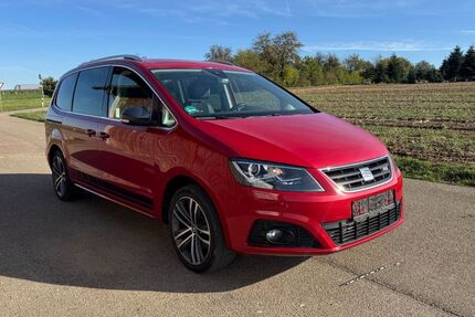 Seat Alhambra 186.041 km 16.890 &euro; Kornwestheim 70806