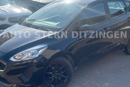 Ford Fiesta 96.000 km 9.700 &euro; Ditzingen 71254