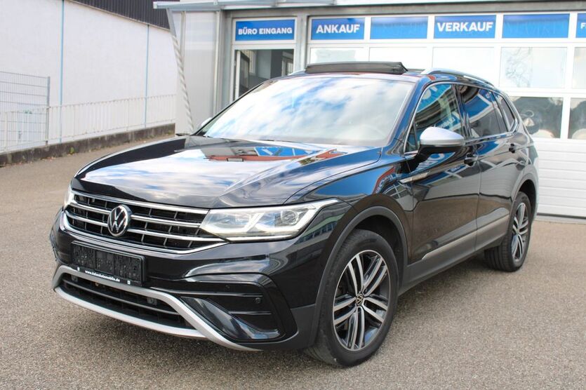 VW Tiguan 188.000 km 22.980 € Sindelfingen 71065