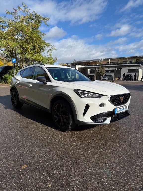 Cupra Formentor 34.500 km 23.950 € Stuttgart 70195