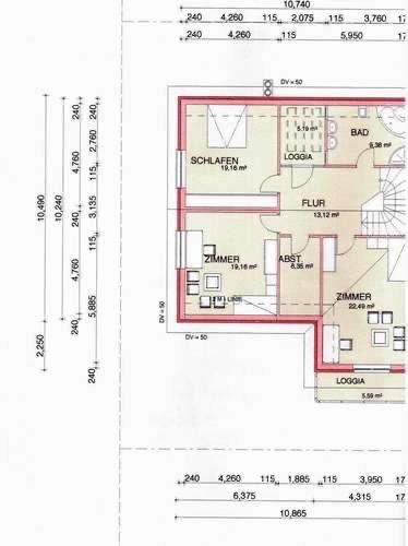 Doppelhaushälfte Ebhausen - 6 Zimmer, 220 m&sup2;, 2.300&euro; | Angebot:27619014