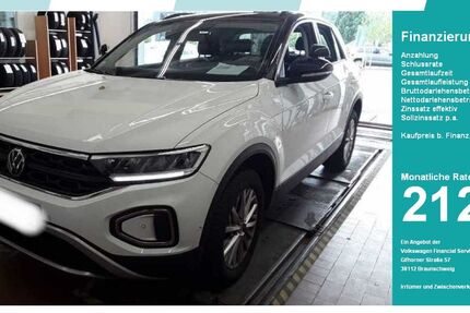 VW T-Roc 47.732 km 25.870 € Leonberg 71229