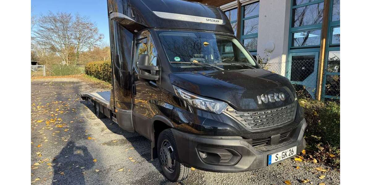 IVECO Daily 74.800 km 59.999 &euro; Stuttgart 70499