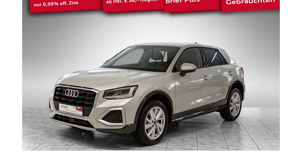 Audi Q2 7.397 km 29.920 &euro; Böblingen 71034