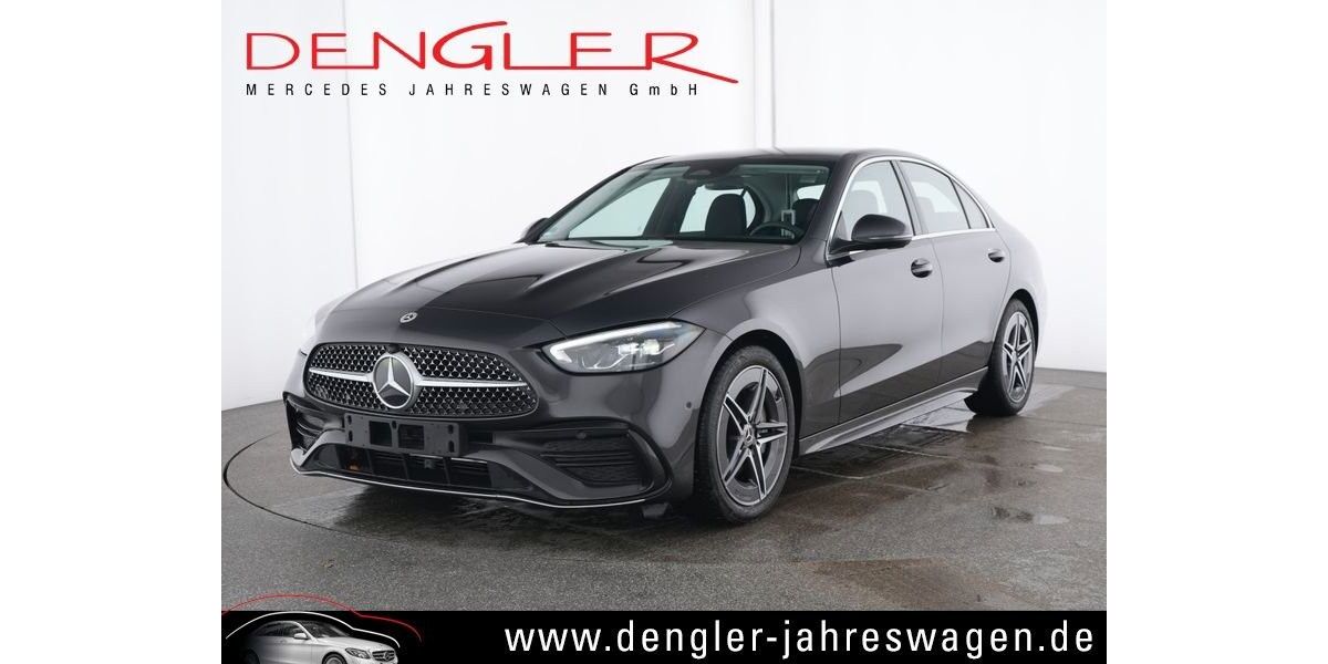 Mercedes-Benz C 180 9.491 km 39.890 &euro; Jettingen 71131