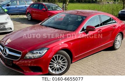 Mercedes CLS 250