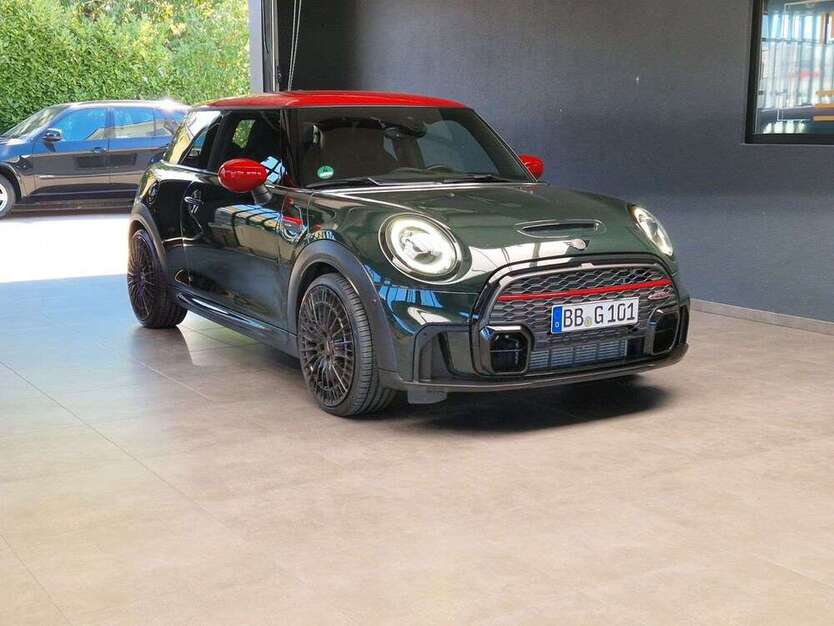 Mini John Cooper Works 65.000 km 30.999 € Gäufelden 71126
