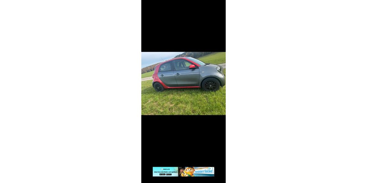 Smart ForFour 103.500 km 8.500 &euro; Leonberg 71229