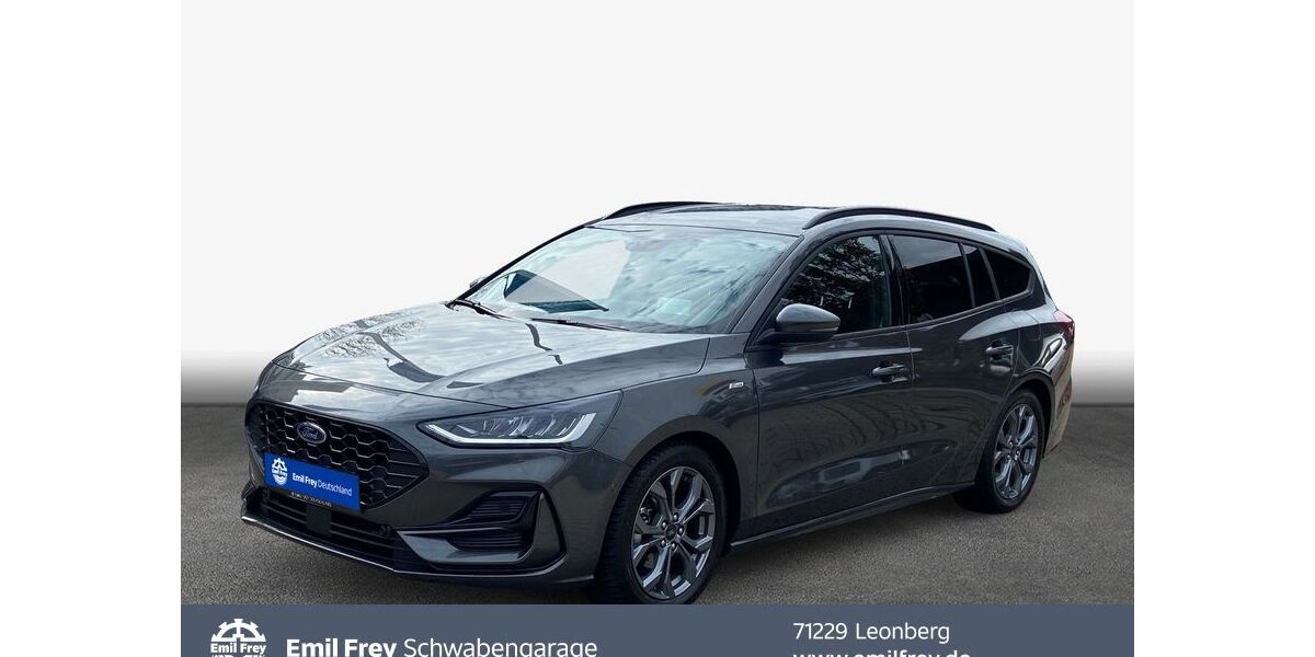 Ford Focus 18.574 km 26.690 &euro; Leonberg 71229