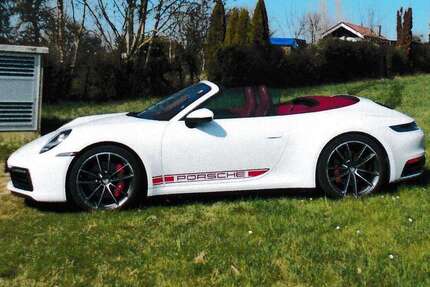 Porsche 992
