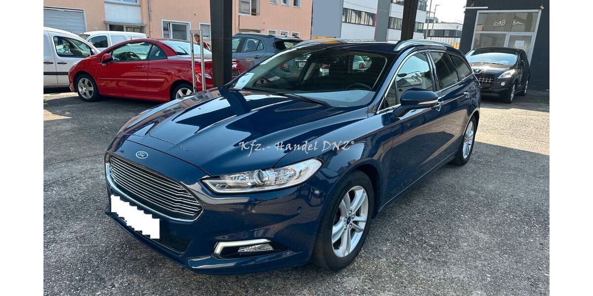 Ford Mondeo 196.000 km 7.990 € Münchingen 70825