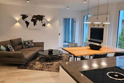 Stilvoll möblierte 3,5-Zimmer-Wohnung im Rosensteinquartier 3 zimmer