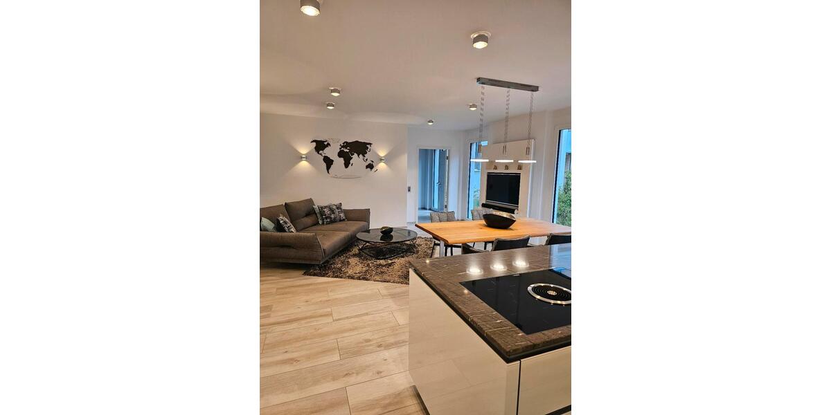 Stilvoll möblierte 3,5-Zimmer-Wohnung im Rosensteinquartier 3 zimmer