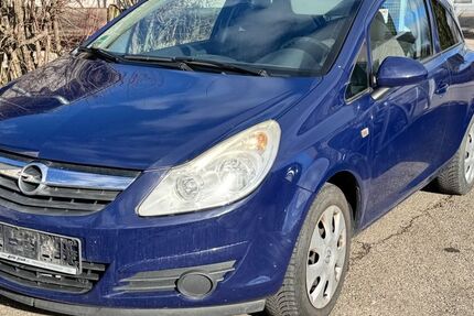 Opel Corsa 106.000 km 2.490 € Bondorf 71149