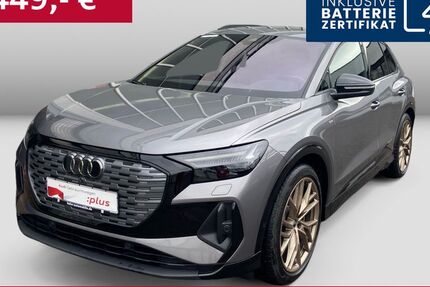 Audi Q4 e-tron 43.114 km 35.430 &euro; Esslingen 73730