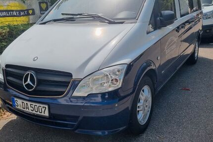 Mercedes-Benz Vito 363.856 km 10.500 &euro; Stuttgart 70469