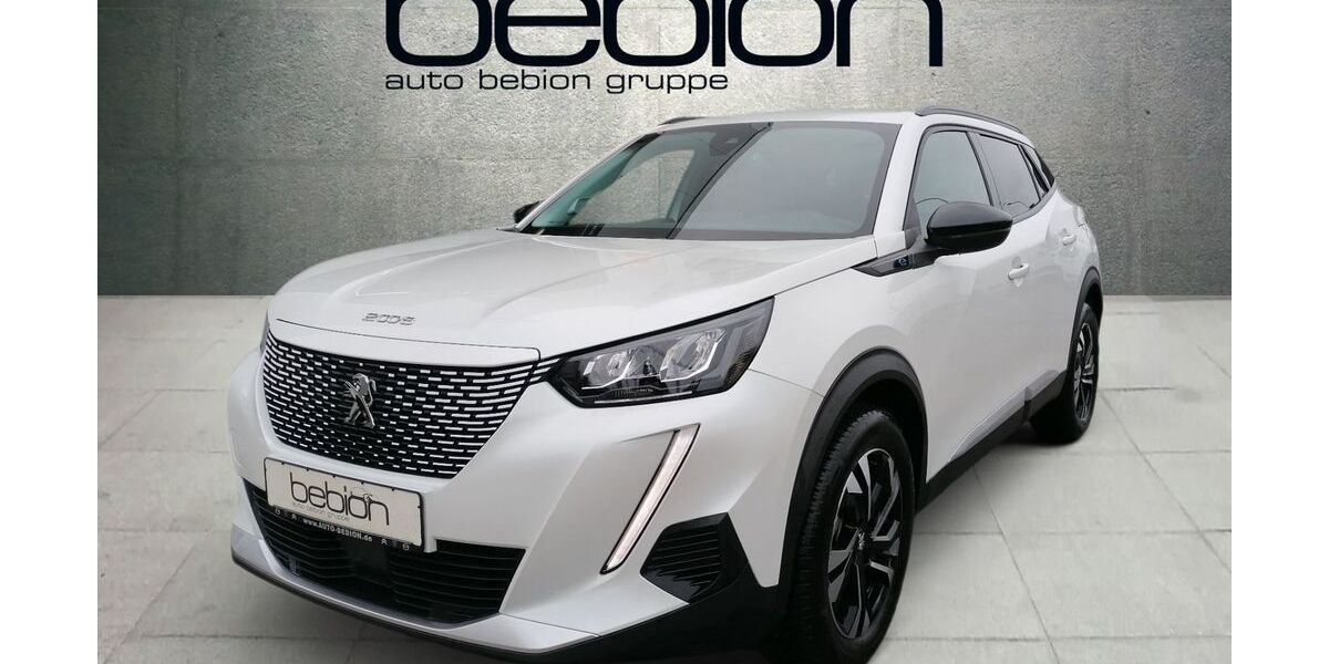 Peugeot 2008 18.700 km 18.980 &euro; Schönaich 71101