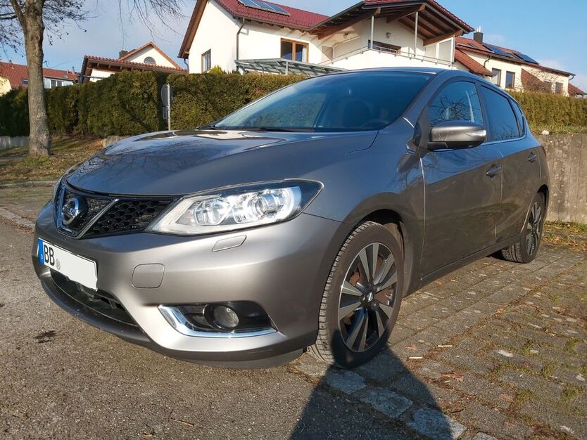 Nissan Pulsar 195.600 km 5.400 € Stuttgart Zuffenhausen 70435