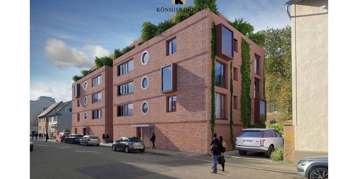 Etagenwohnung Stuttgart - Bad Cannstatt Bad Cannstatt - 3 Zimmer, 69 m&sup2;, 539.000&euro; | Angebot:26499663