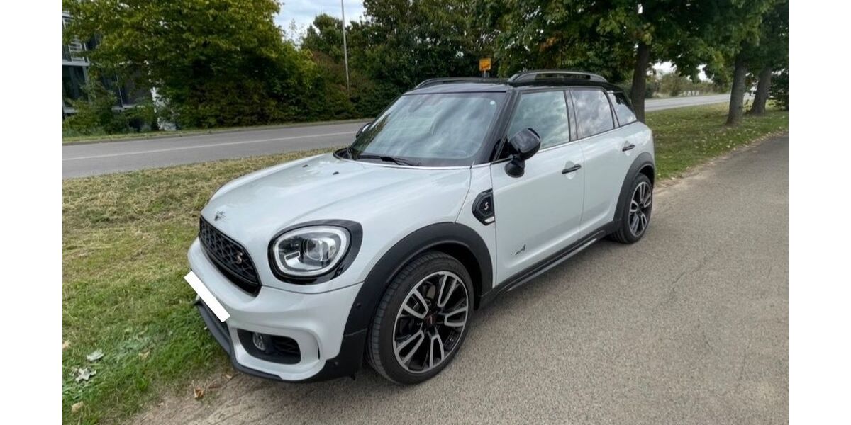 Mini Countryman S (Cooper) 31.000 km 27.700 &euro; Waiblingen 71332