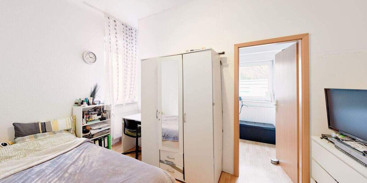 Etagenwohnung Stuttgart Degerloch - 3 Zimmer, 65 m&sup2;, 290.000&euro; | Angebot:24836256