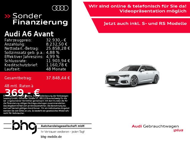 Audi A6 110.883 km 32.930 &euro; Tübingen 72072