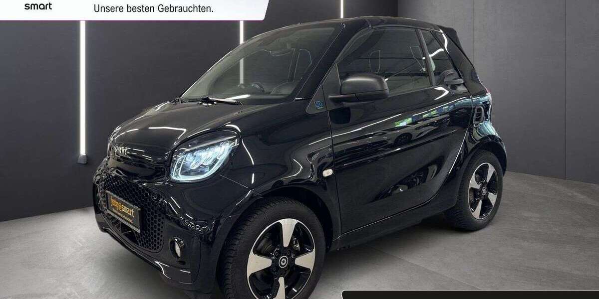 Smart forTwo 19.993 km 18.690 &euro; Fellbach 70736