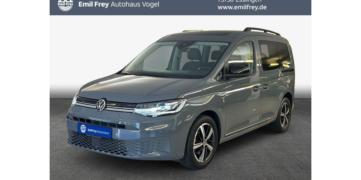 VW Caddy 22.780 km 37.440 &euro; Esslingen 73730
