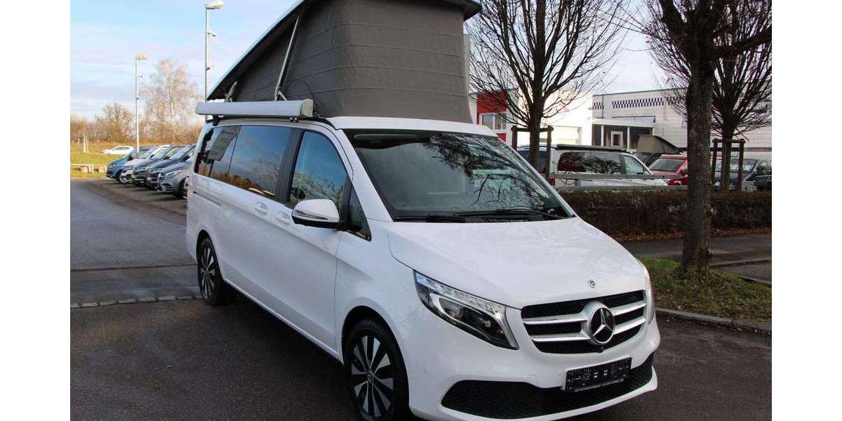 Mercedes-Benz Marco Polo 73.000 km 60.990 &euro; Ostfildern-Nellingen 73760