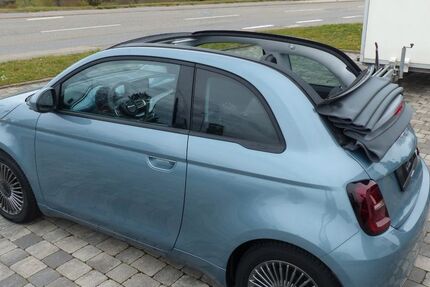 Fiat 500e 36.300 km 17.280 &euro; Wurmberg 75449