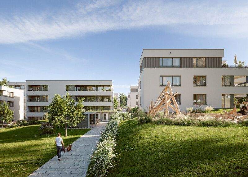 Etagenwohnung Ludwigsburg Mitte - 3 Zimmer, 84 m&sup2;, 625.000&euro; | Angebot:25704080
