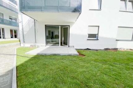 Tierfreundliche 1,5 Zimmer Neubau Terrassenwohnung - Einzug 01.02 1 zimmer