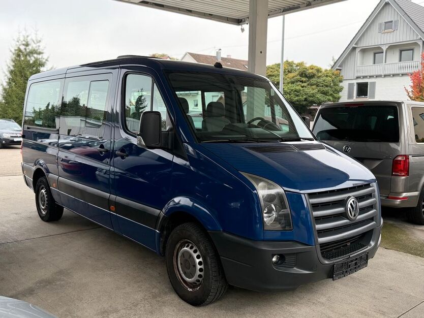 VW Crafter 150.000 km 12.999 € Gomaringen 72810
