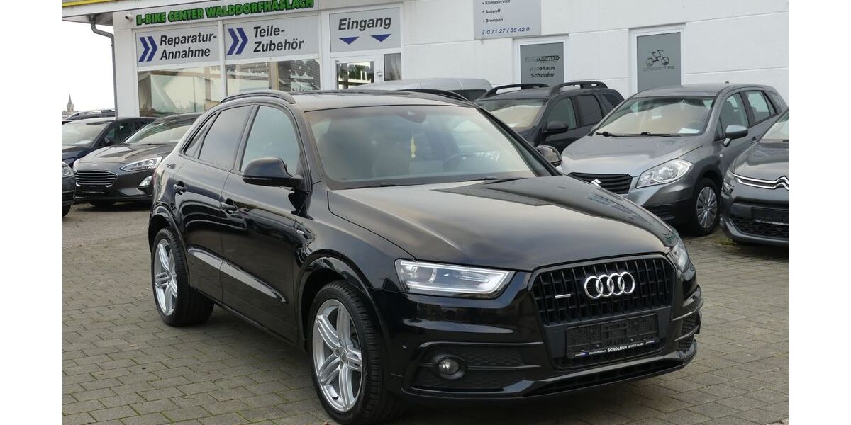 Audi Q3 99.600 km 19.800 &euro; Walddorfhäslach 72141