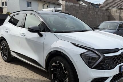 Kia Sportage 33.500 km 29.499 &euro; Friolzheim 71292