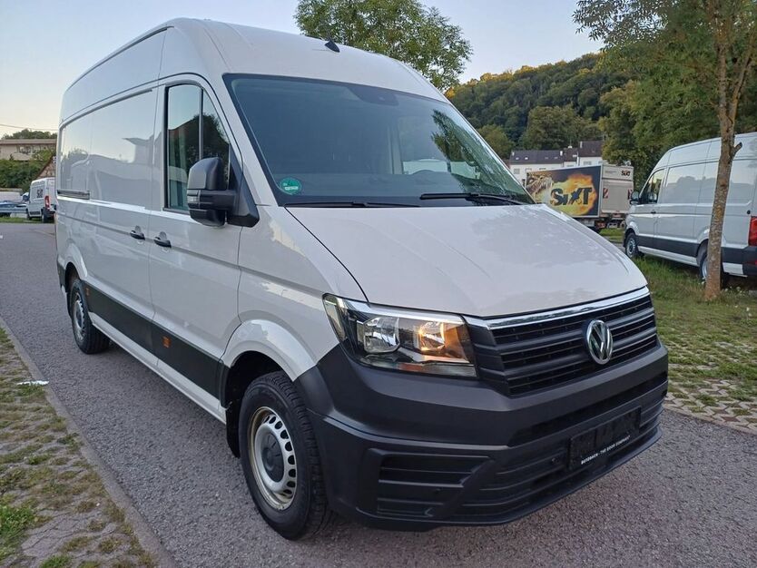 VW Crafter 138.000 km 24.250 € Esslingen am Neckar 73733