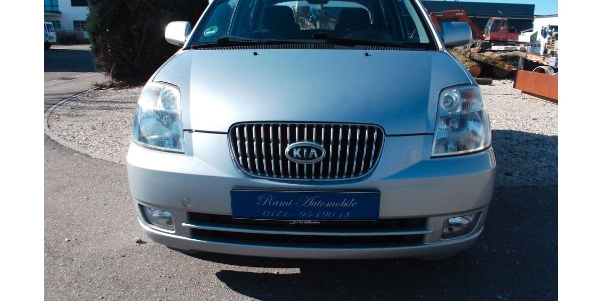 Kia Picanto 113.000 km 2.200 &euro; Waiblingen Hegnach 71334