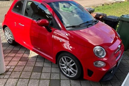 Abarth 595 35.000 km 17.400 &euro; Bietigheim 74321