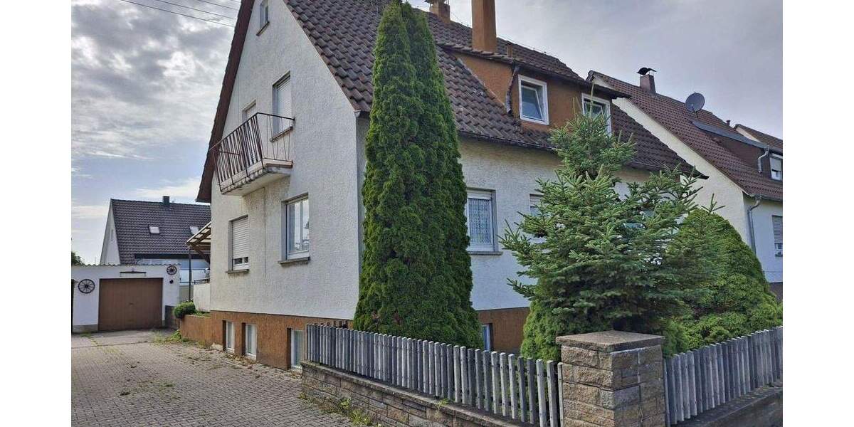 Einfamilienhaus Rutesheim - 5 Zimmer, 120 m&sup2;, 510.000&euro; | Angebot:25755905