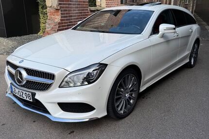 Mercedes-Benz CLS 500 Shooting Brake 149.000 km 35.499 &euro; Ludwigsburg 71636