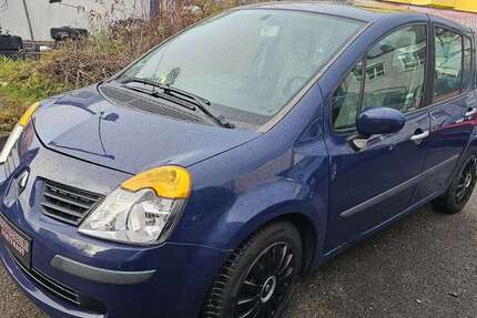 Renault Modus 62.000 km 3.999 € Stuttgart 70469