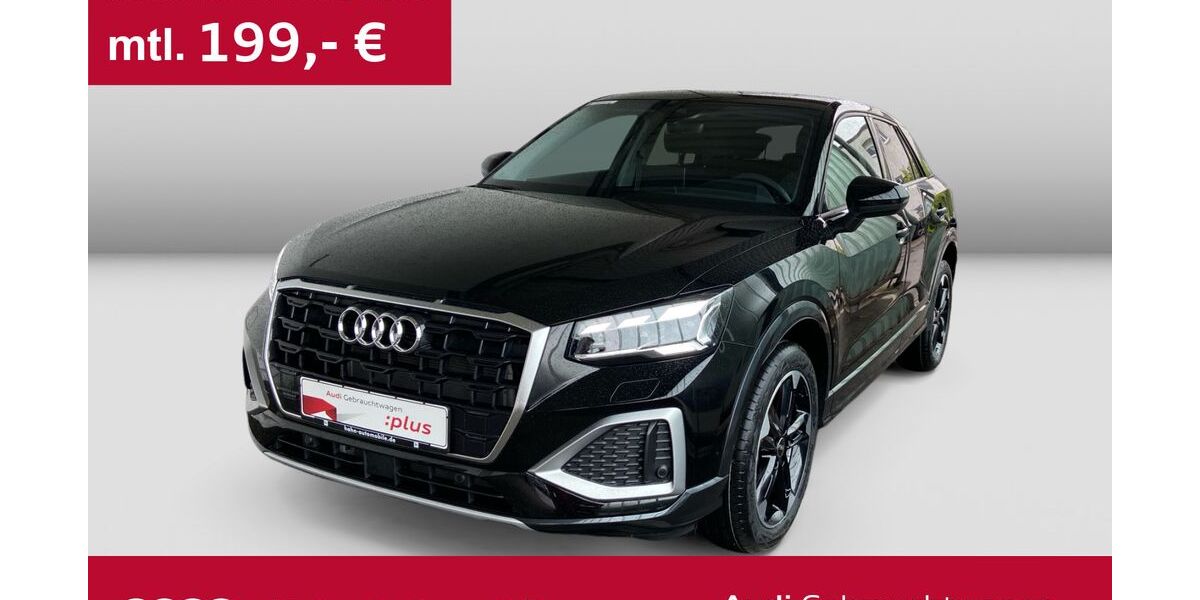 Audi Q2 7.845 km 24.890 &euro; Esslingen 73730