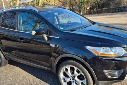Ford Kuga 168.000 km 6.900 &euro; Stuttgart 70469