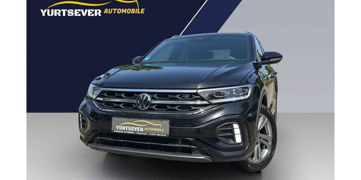 VW T-Roc 81.260 km 26.630 &euro; Holzgerlingen 71088
