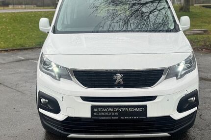 Peugeot Rifter 64.500 km 16.490 &euro; Dettenhausen 72135