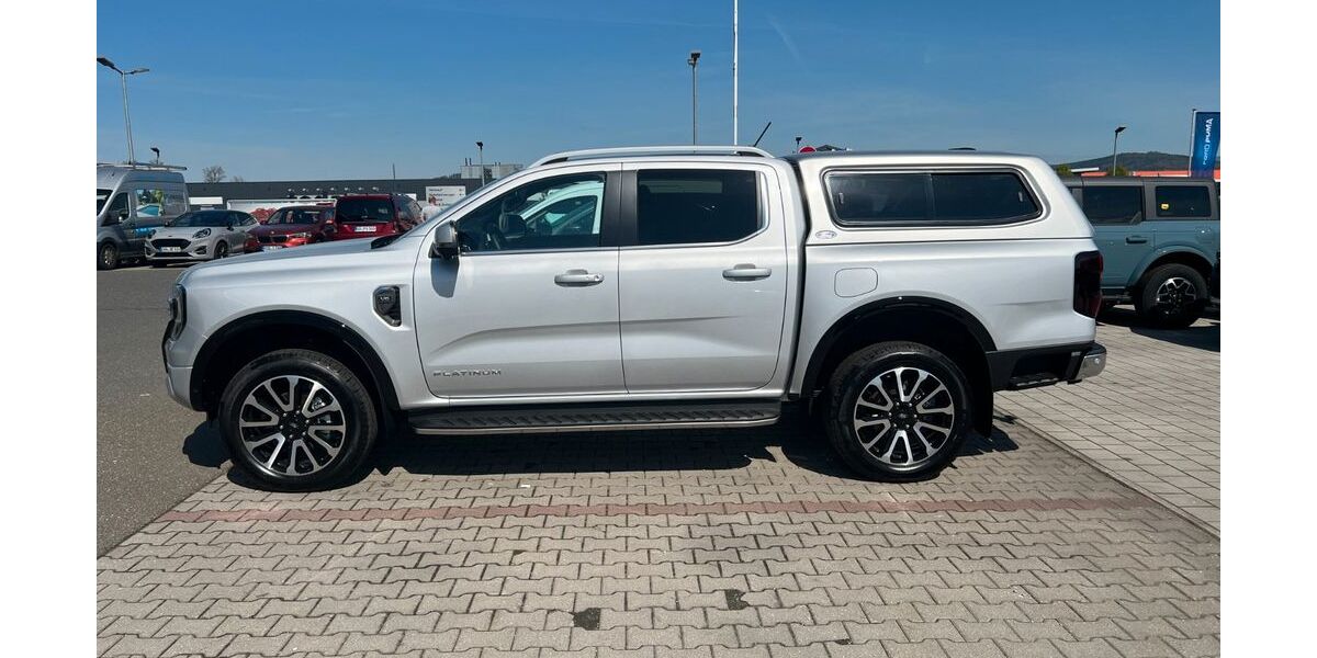 Ford Ranger 13.027 km 49.999 &euro; Ditzingen 71254